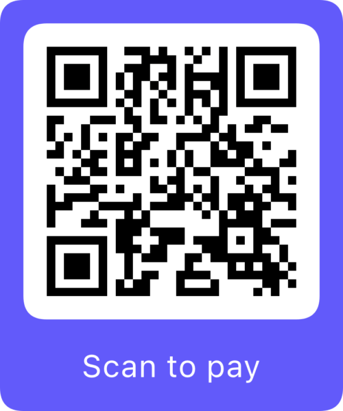 Pay via Stripe