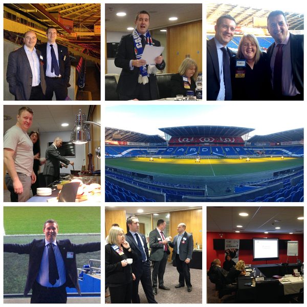 BNI Meeting