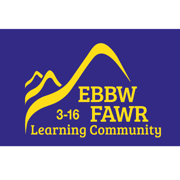 Ebbw Fawr School Logo