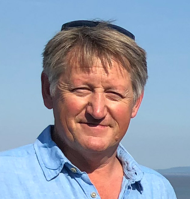 graham davies graphic designer and website developer in Cardiff