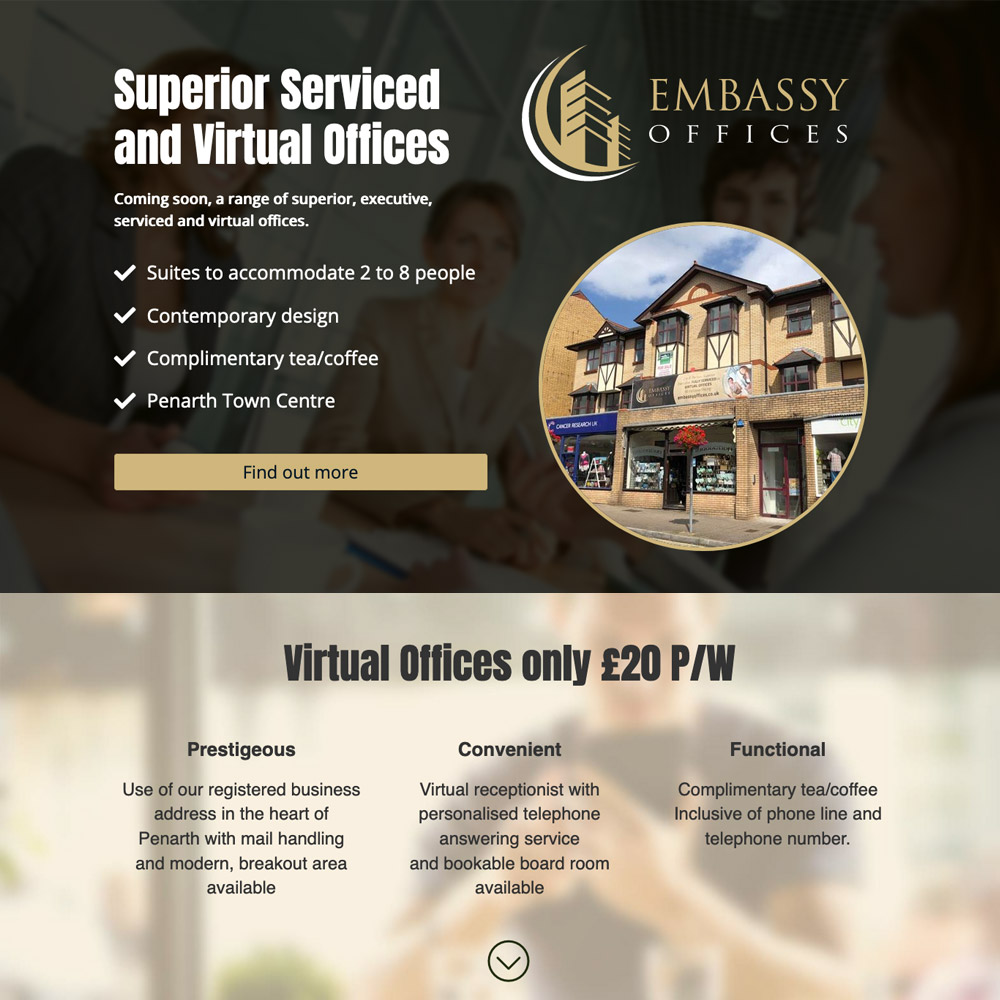office space to rent in penarth