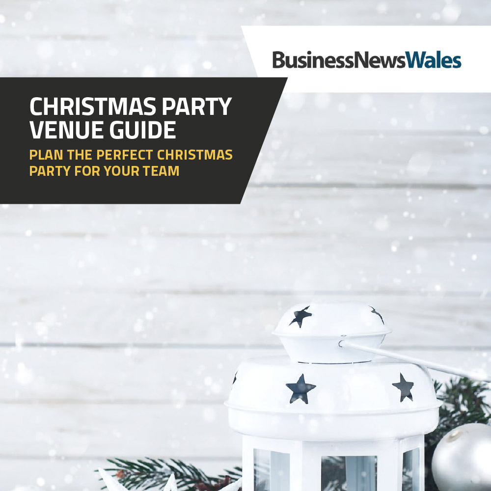 Business News Wales Xmas Party Guides