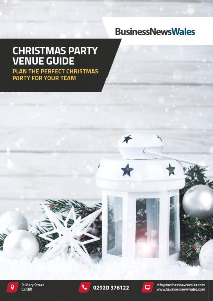 BNW Xmas party guide flipbook