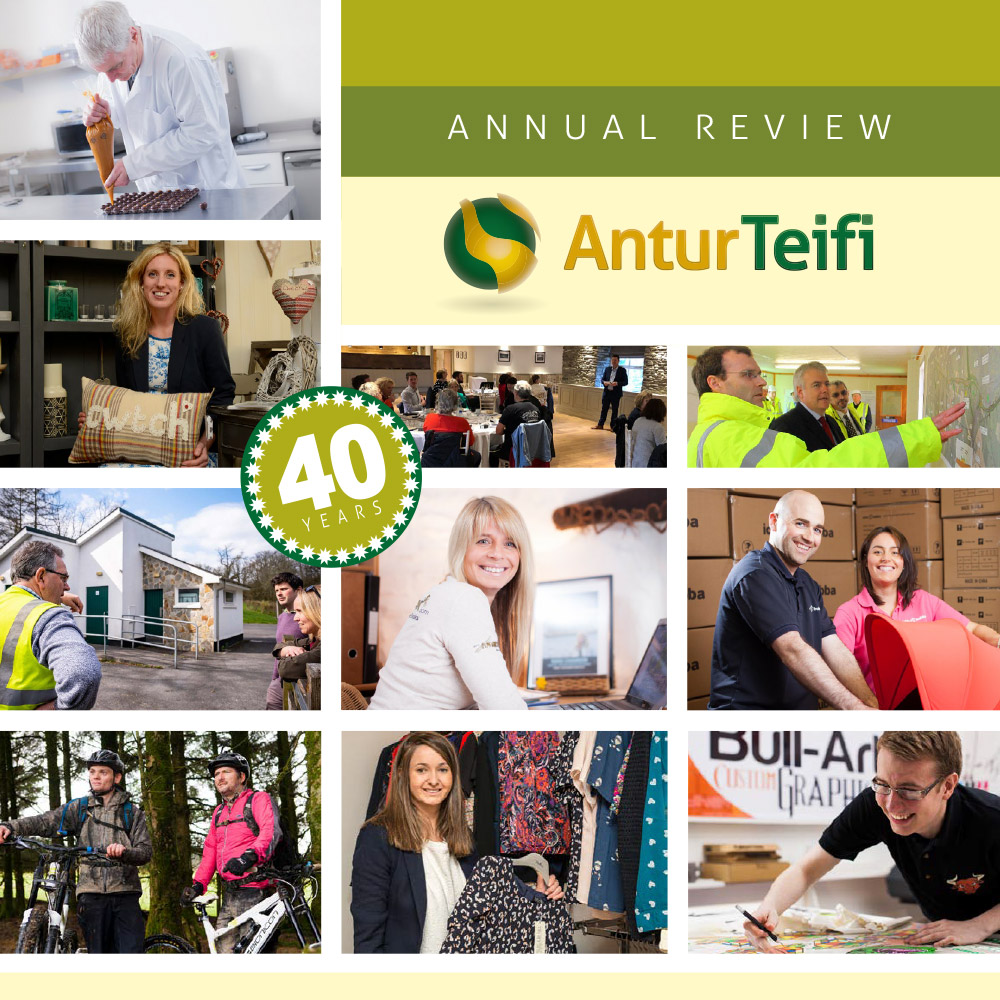Antur Teifi 40th anniversary review